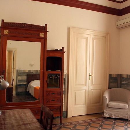 Appartement Casanuvo à Catane Extérieur photo