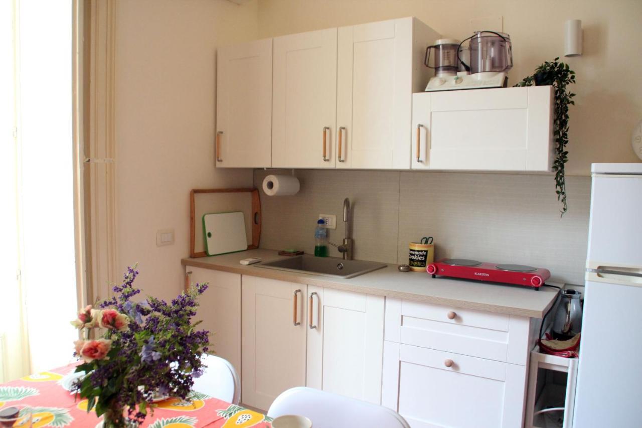 Appartement Casanuvo à Catane Extérieur photo