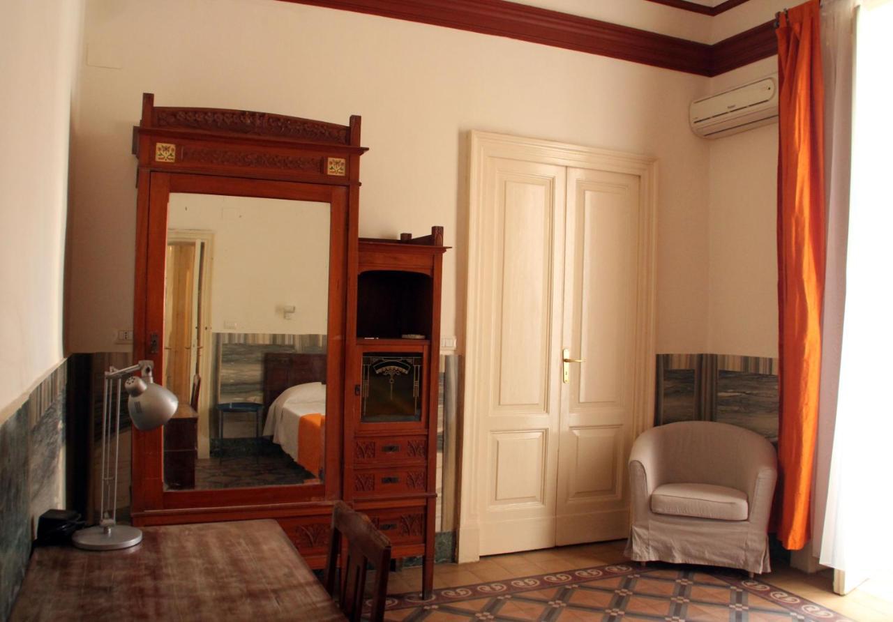 Appartement Casanuvo à Catane Extérieur photo