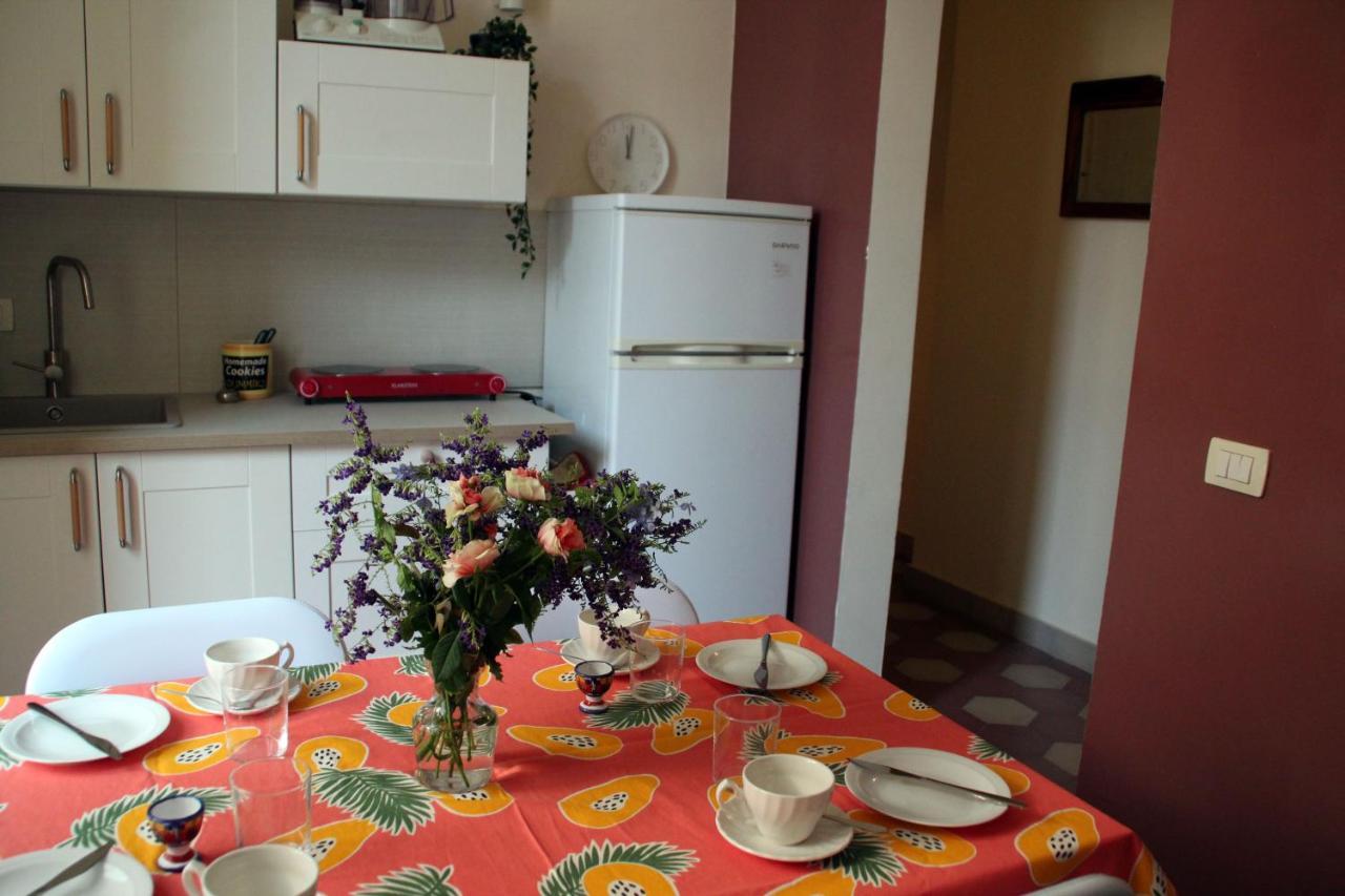 Appartement Casanuvo à Catane Extérieur photo