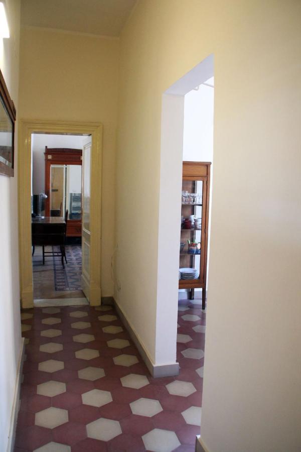 Appartement Casanuvo à Catane Extérieur photo