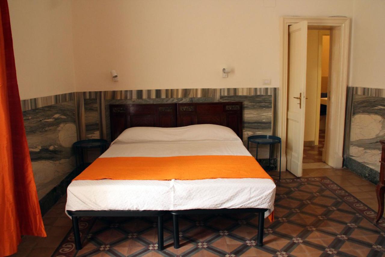Appartement Casanuvo à Catane Extérieur photo