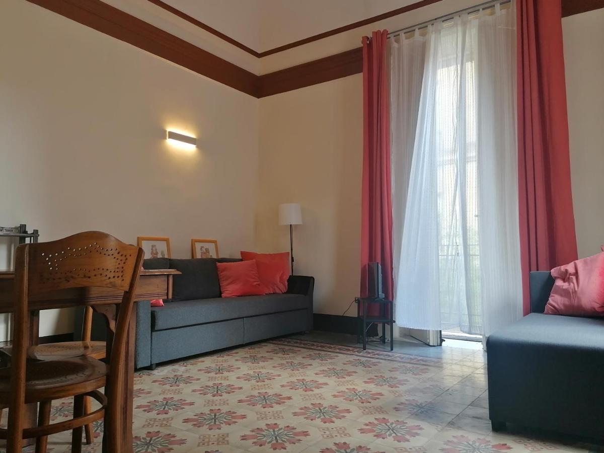 Appartement Casanuvo à Catane Extérieur photo