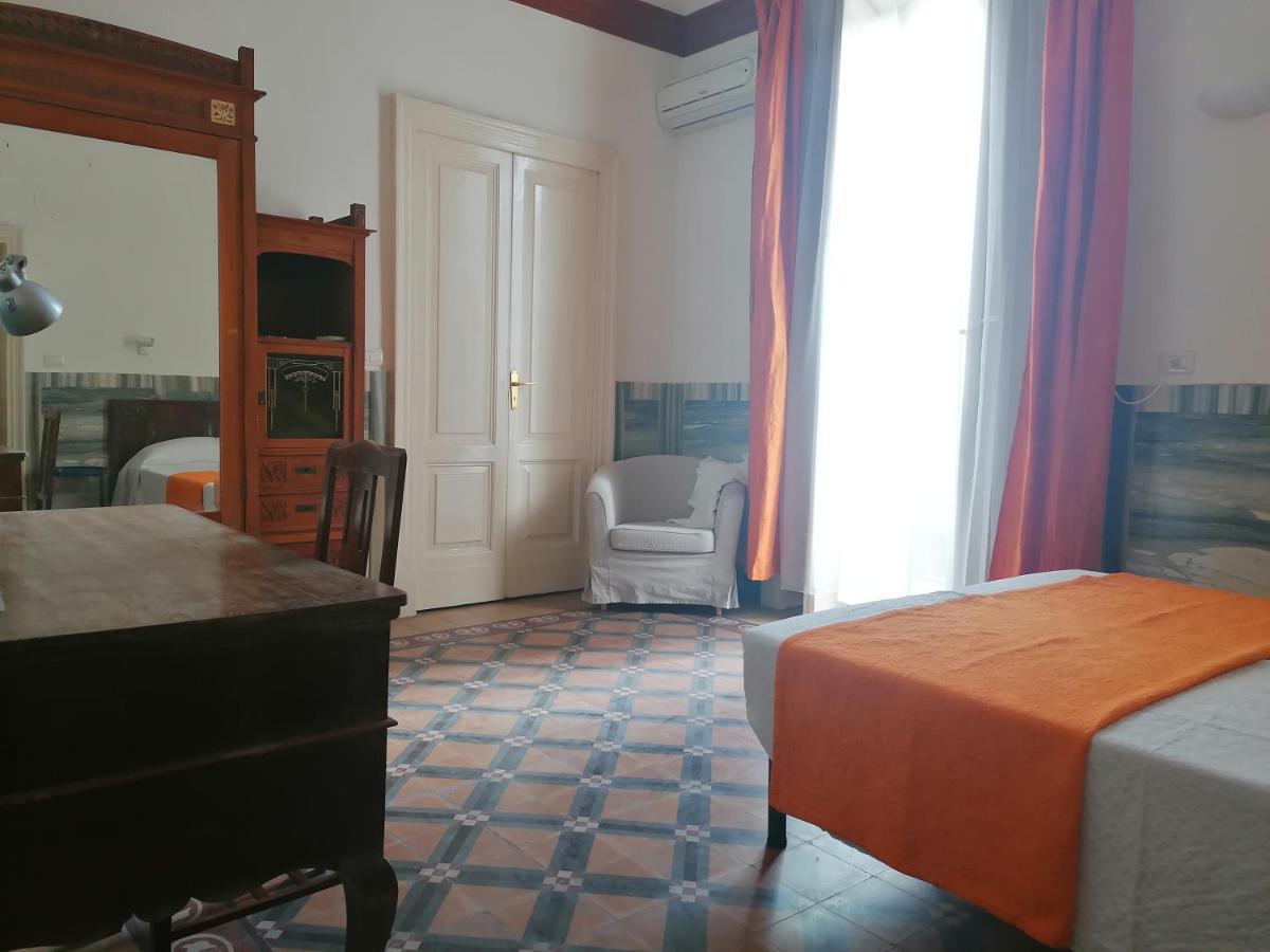 Appartement Casanuvo à Catane Extérieur photo