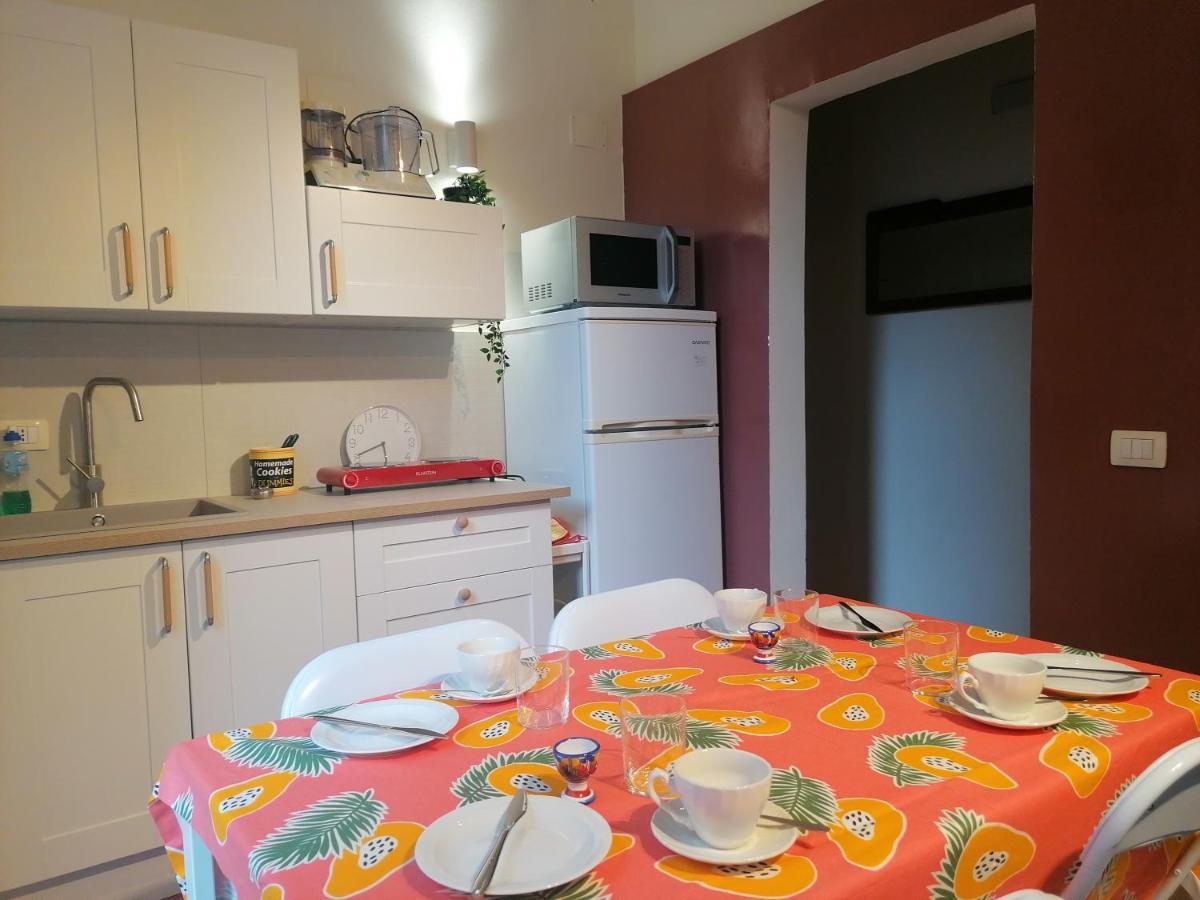 Appartement Casanuvo à Catane Extérieur photo
